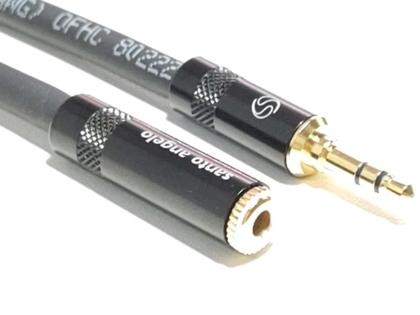 Imagem de Cabo Extensor P2 Macho x P2 Fêmea Com 7 Metros Santo Angelo