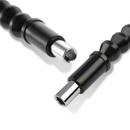 Imagem de Cabo Extensor Para Parafusadeira Eixo Prolongador Flexível