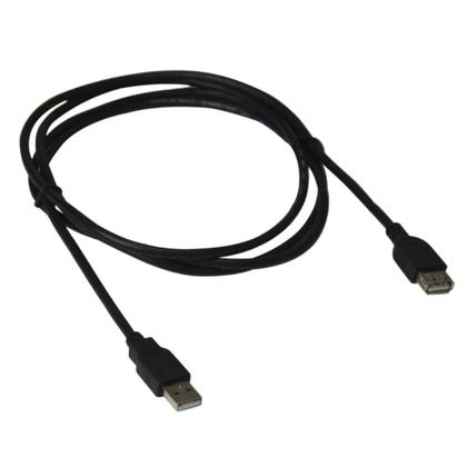 Imagem de Cabo Extensor Para USB 2.0 - 5 METROS PC-USB5002 PlusCable