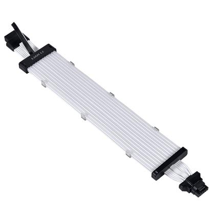 Imagem de Cabo extensor strimer lian li 16-12 plus 16 pinos 320mm pw16-12pv2
