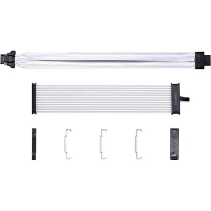 Imagem de Cabo extensor strimer lian li 16-12 plus 16 pinos 320mm pw16-12pv2