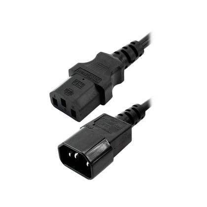 Imagem de Cabo Extensor Tripolar Força Padrão 2m 3x075x5,mm Green