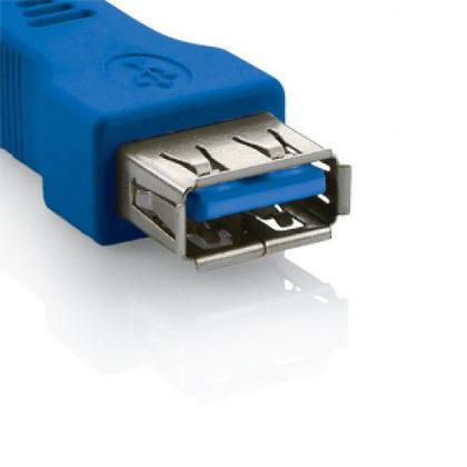 Imagem de Cabo Extensor USB 1,8M Multilaser USB 3.0 WI210