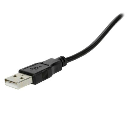 Imagem de Cabo Extensor Usb 2.0 A Macho X A Fêmea 1,80m 5+