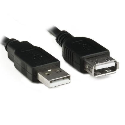 Imagem de Cabo extensor USB 2.0 AM X AF Plus Cable PC-USB3002 (3 metros)