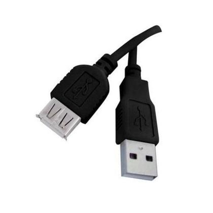 Imagem de Cabo Extensor Usb 2.0 Am X F - 70173 - 1.80 Metros - Roxlin