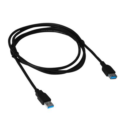 Imagem de Cabo Extensor USB 3.0 1,5 Metros Plus Cable Macho x Fêmea USBAF3015