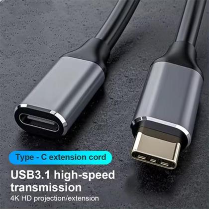 Imagem de Cabo Extensor Usb-c Para Usb-c
