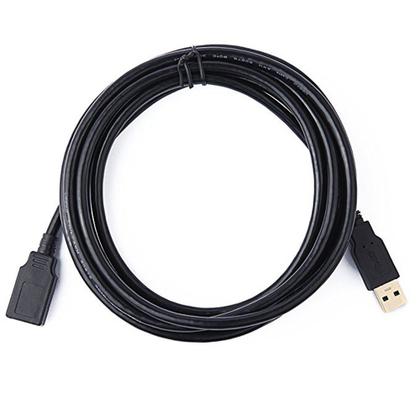 Imagem de Cabo Extensor USB Macho e Femea 3.0 3M 3 Metros M125