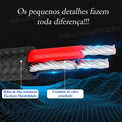 Imagem de Cabo Extensor Vention P2 Macho X P2 Fêmea 0,5m 50cm C/ Nfe