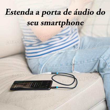 Imagem de Cabo Extensor Vention P2 Macho X P2 Fêmea 0,5m 50cm C/ Nfe