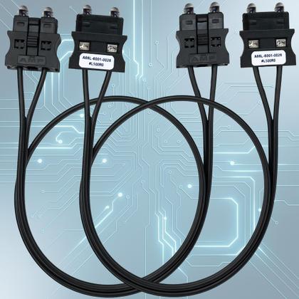 Imagem de Cabo Fibra Optica Fanuc G396 G 396 G-396 50CM