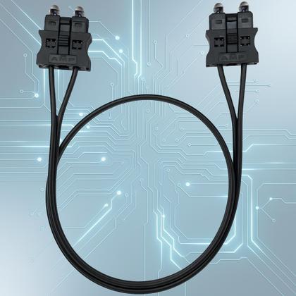 Imagem de Cabo Fibra Optica Fanuc G396 G 396 G-396 50CM