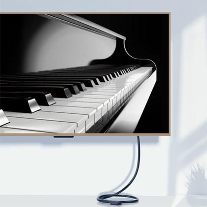 Imagem de Cabo Fio Extensor Hdmi Fêmea Macho 3.0M 3 Metros 4K 1080P