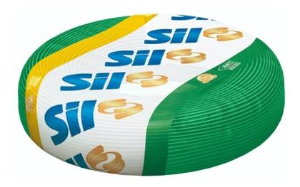 Imagem de Cabo Fio Flexível Sil Cores - 6mm / 50 Metros