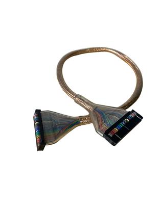 Imagem de Cabo Flat P/floppy Disk 40 Pinos