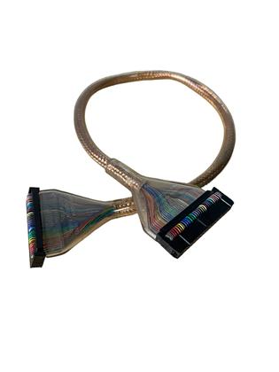 Imagem de Cabo Flat P/floppy Disk 40 Pinos