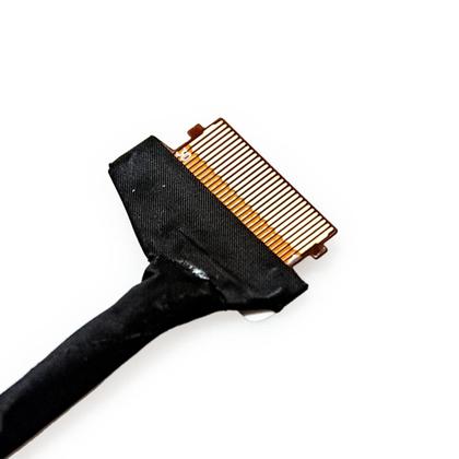 Imagem de Cabo flat para notebook bringIT compatível com Part Number DC020023A10 30 Pinos