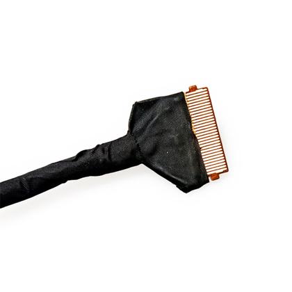 Imagem de Cabo flat para notebook bringIT compatível com Part Number Part Number DC28000QDF0 30 Pinos