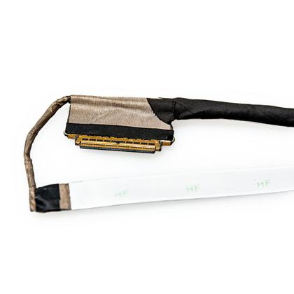 Imagem de Cabo flat para notebook bringIT compatível com Part Number Part Number DC28000QDF0 30 Pinos