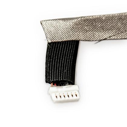 Imagem de Cabo flat para notebook bringIT compatível com Positivo Premium N8430 40 Pinos