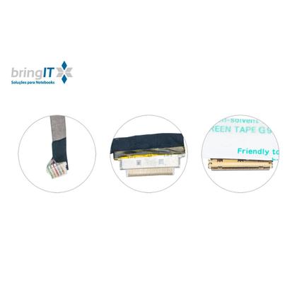 Imagem de Cabo flat para notebook compatível com Acer Aspire One D255E DC020012Y50 40 Pinos