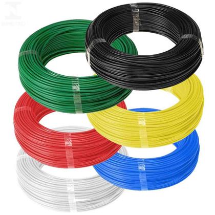 Imagem de Cabo Flex 750v 16.00mm 100mts Azul - Danflex