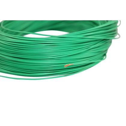 Imagem de Cabo Flex. Automotivo 0.50mm Verde Rolo 100m - Cód.8096