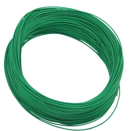 Imagem de Cabo Flex. Automotivo 0.50mm Verde Rolo 100m - Cód.8096