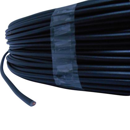 Imagem de Cabo Flex. Automotivo 1.50mm Preto Rolo 100m - Cód.6564