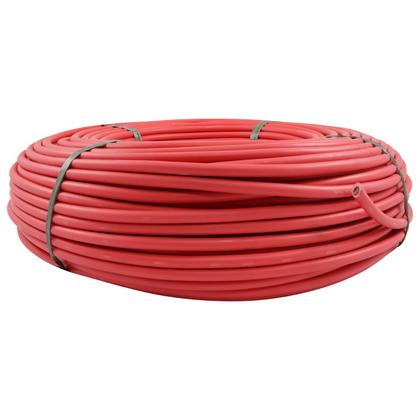 Imagem de Cabo Flex. Automotivo 16.00mm Vermelho - Cód.7634