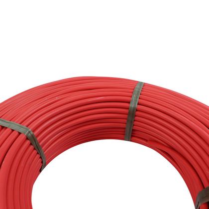 Imagem de Cabo Flex. Automotivo 16.00mm Vermelho - Cód.7634