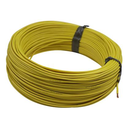 Imagem de Cabo Flex. Automotivo 2.50mm Amarelo - Cód.9588