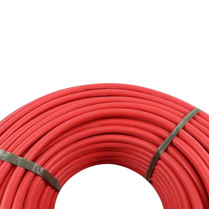 Imagem de Cabo Flex. Automotivo 35.00mm Vermelho - Cód.7636