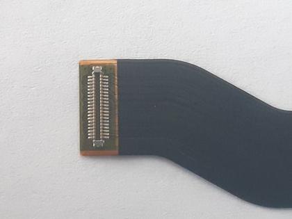 Imagem de Cabo Flex  Placa Mae Conector Carga Redmi Note 8