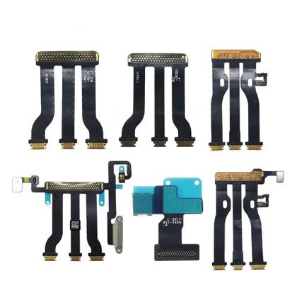 Imagem de Cabo Flexível Conector Da Placa Mãe Do Apple Watch Series 1 2 3 4 5 6 7, Display LCD, 38mm 40mm 42mm