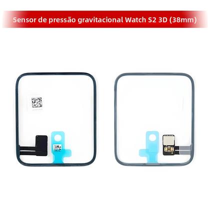 Imagem de Cabo Flexível De Sensor De Força De Gravidade Para Apple Watch Série 1 2 3 4 5 6 LTE Com Tela