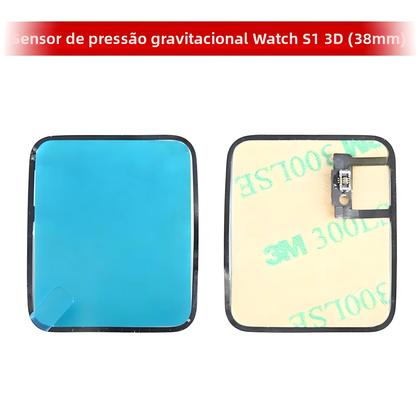 Imagem de Cabo Flexível De Sensor De Força De Gravidade Para Apple Watch Série 1 2 3 4 5 6 LTE Com Tela