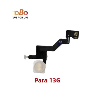 Imagem de Cabo Flexível De Sensor De Luz E Proximidade Para iPhone 12 13 14 pro Max Mini LED