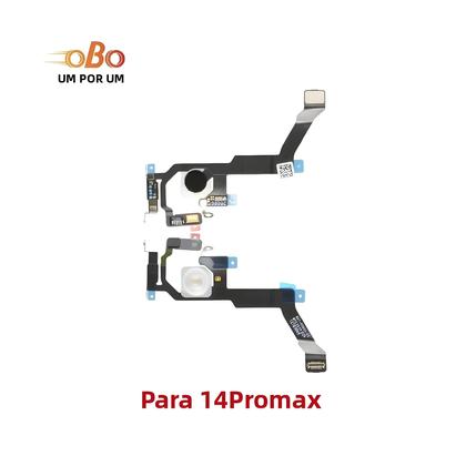 Imagem de Cabo Flexível De Sensor De Luz E Proximidade Para iPhone 12 13 14 pro Max Mini LED