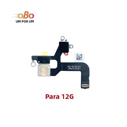 Imagem de Cabo Flexível De Sensor De Luz E Proximidade Para iPhone 12 13 14 pro Max Mini