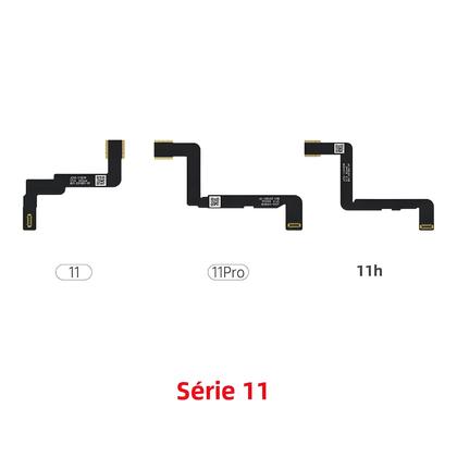 Imagem de Cabo Flexível FPC Infravermelho Para iPhone 11-13 Reparação De Face ID JCID Matriz De Pontos Sem