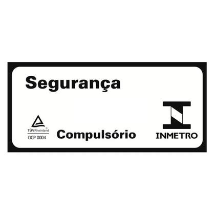 Imagem de Cabo Flexível Megatron 4MMx100M Rolo 750V Amarelo