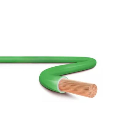 Imagem de Cabo Flexível Pocket Pack Sil 750V 2,5mm 15m Verde