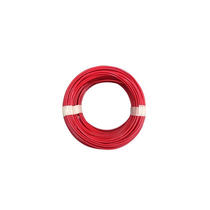 Imagem de Cabo Flexível Sil 6,0mm 50MT Vermelho