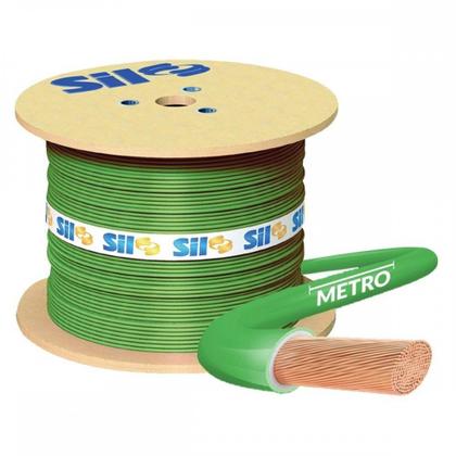 Imagem de Cabo Flexivel Sil 750V 35Mm Verde Por Metro