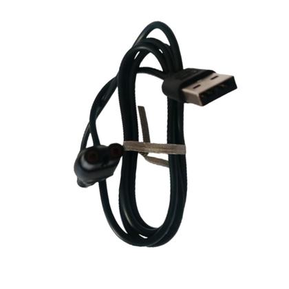 Imagem de Cabo Força USB Preto Aparador Philips S5880 S5898 CP1788/01