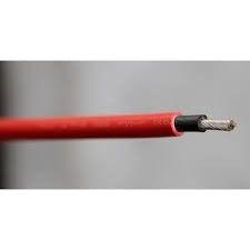 Imagem de Cabo Fotovoltaico 6mm Solar 15Mt Preto + 15Mt Vermelho + MC4