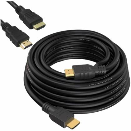 Imagem de Cabo Hdmi 10 Metros 1.4 Emborrachado 1080P Exbom