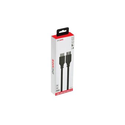 Imagem de Cabo HDMI 2.0 4k 30awg Puro Cobre 1 Metro - Phm20-1